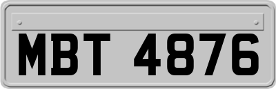 MBT4876