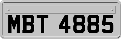 MBT4885