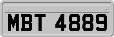 MBT4889