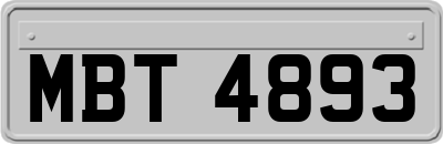 MBT4893
