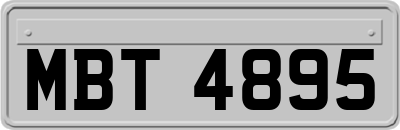 MBT4895