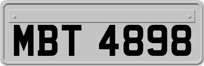 MBT4898