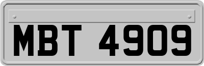 MBT4909