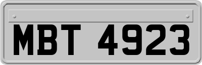 MBT4923