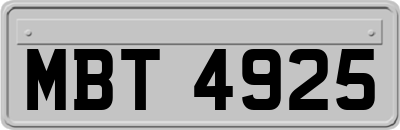MBT4925