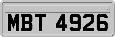 MBT4926