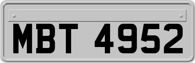 MBT4952