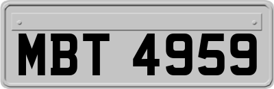 MBT4959