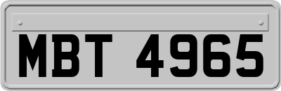 MBT4965