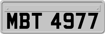 MBT4977