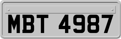 MBT4987