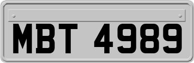 MBT4989