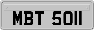 MBT5011
