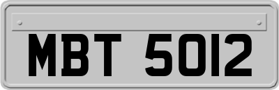 MBT5012