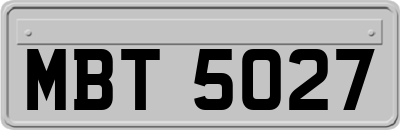 MBT5027