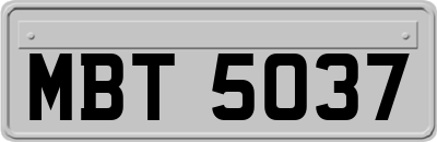 MBT5037