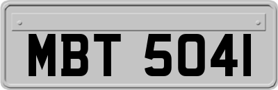 MBT5041