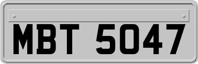 MBT5047