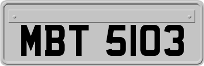 MBT5103