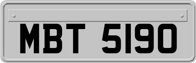 MBT5190
