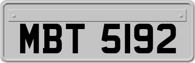 MBT5192