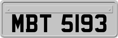 MBT5193