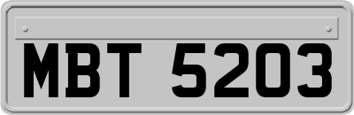 MBT5203