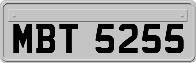MBT5255