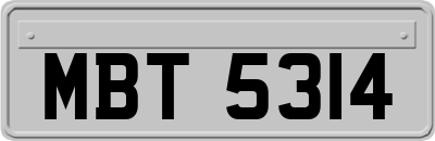 MBT5314