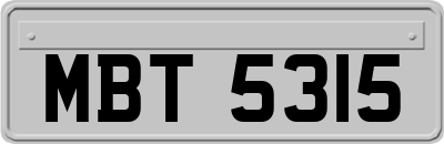 MBT5315