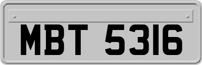 MBT5316