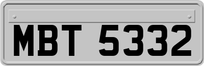 MBT5332