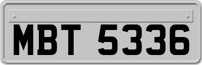 MBT5336