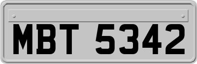 MBT5342