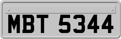 MBT5344