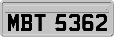 MBT5362
