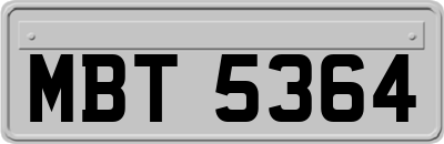 MBT5364