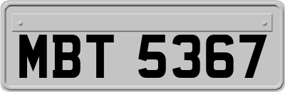 MBT5367