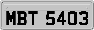 MBT5403