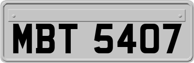 MBT5407