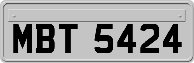 MBT5424