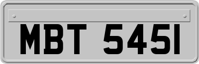 MBT5451