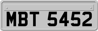 MBT5452