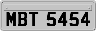 MBT5454