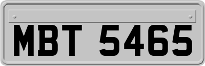 MBT5465
