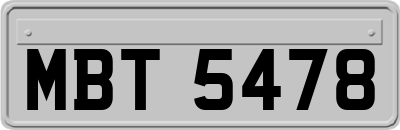 MBT5478