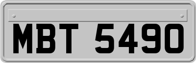 MBT5490