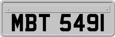 MBT5491