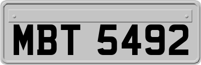 MBT5492