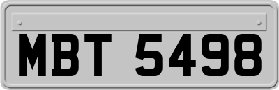 MBT5498